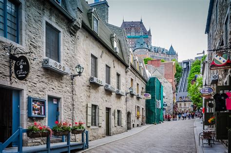 The Historical Romance Of Quebec City Getaway Mavens