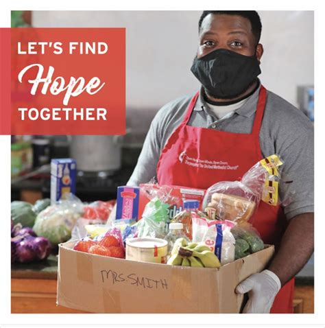 Ngumc United Methodist Advertising Campaign Encourages Hope