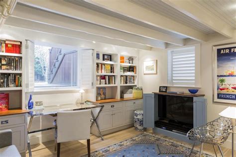 15 Functional Basement Home Offices You Need To See Top Dreamer