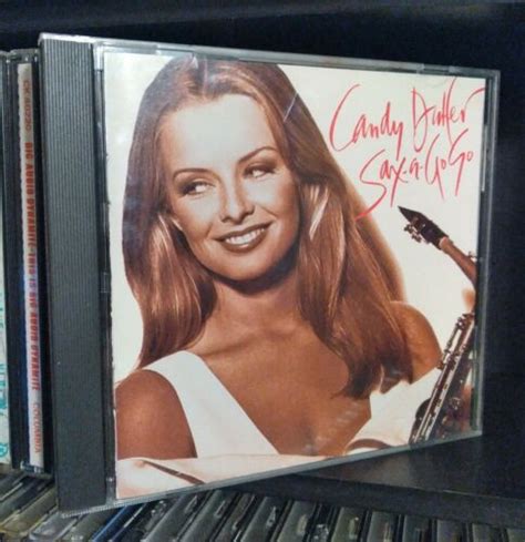 Sax A Go Go By Candy Dulfer Cd Bmg 66248 2 743211118125 Ebay