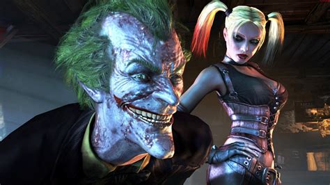 Joker And Harley Quinn The John Douglas Mostly Comic Book Art Site