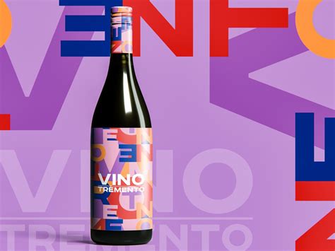25 X Creative Wine Label Design Inspiration Tremento