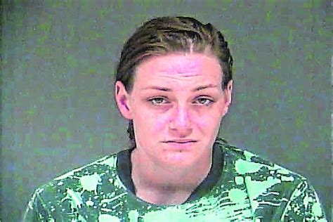 woman charged with burglary other crimes the daily reporter greenfield indiana