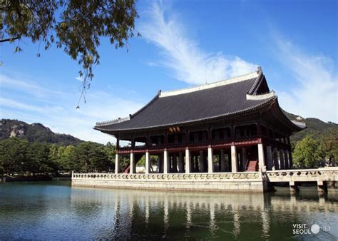 Gyeongbokgung Palace K Drama Filming Locations Visit Seoul The