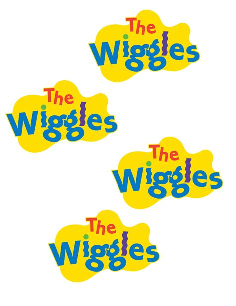 Quadruple Wiggles Logos 1 By Disneyfanwithautism On Deviantart