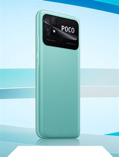 Xiaomi Poco C40 Ficha Tecnica Características Phonesdata