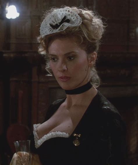 Colleen Camp As Yvette In Clue Colleen Camp Vintage Jumpsuit Beautiful Creatures