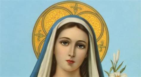 Santa Maria Oggi 12 Settembre Si Celebra Il Santissimo Nome Di Maria
