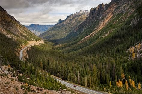 9 Best Road Trips In Washington State Small Town Washington