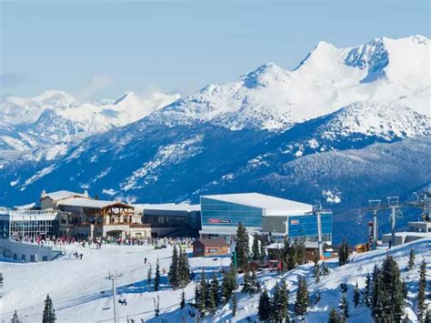 Best Whistler Ski Packages And Accommodation Deals