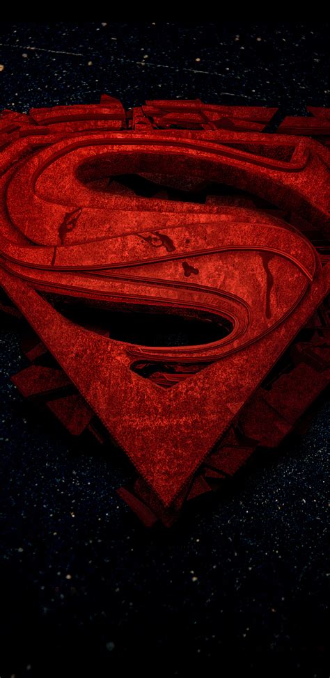1440x2960 superman 3d logo 4k samsung galaxy note 9 8 s9 s8 s8 qhd hd 4k wallpapers images