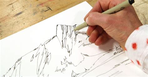 Sketching Landscapes In Pen Ink And Watercolor Dvd Streaming