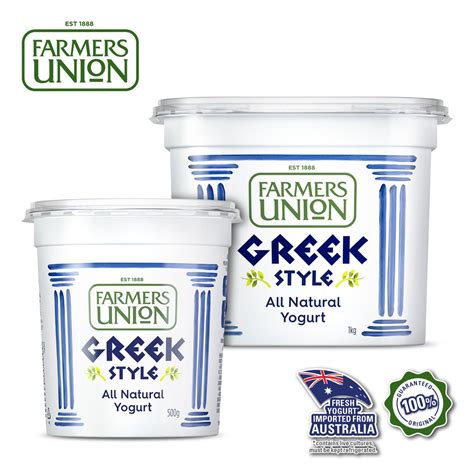Check spelling or type a new query. Farmers Union Greek Style Natural Yogurt | Shopee Malaysia