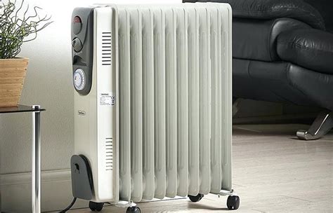 Reviews Of The Best Oil Filled Radiator Heaters Buyers Guide