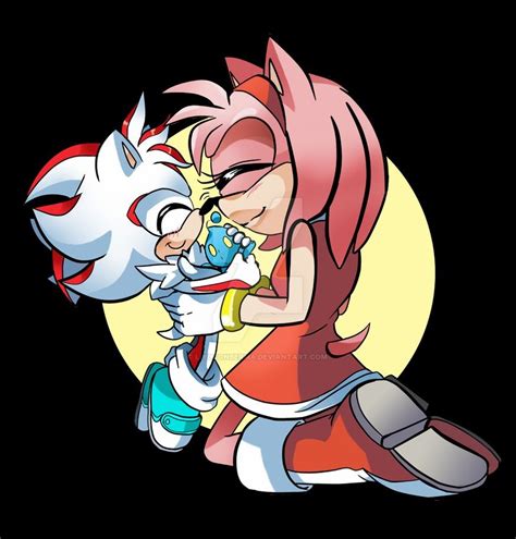 Pin By Christine Jones On Ocs Sonic Fan Art Shadow And Amy Sonic