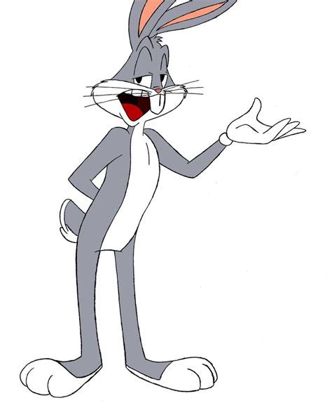 Bugs Bunny By Jawproductions On Deviantart