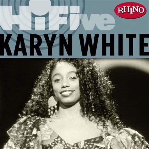 ‎rhino Hi Five Karyn White Ep By Karyn White On Itunes