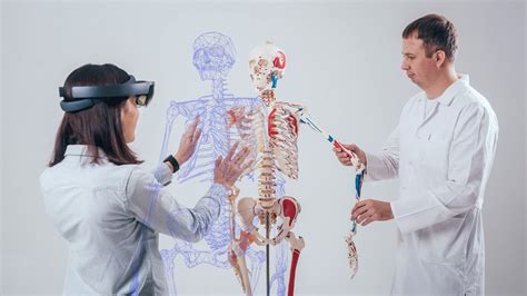 Ar And Vr The Future Of Medical Training