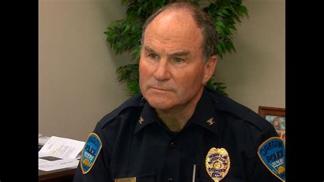 Oregon Police Chief Remains A Voice In Ohio Police Policy