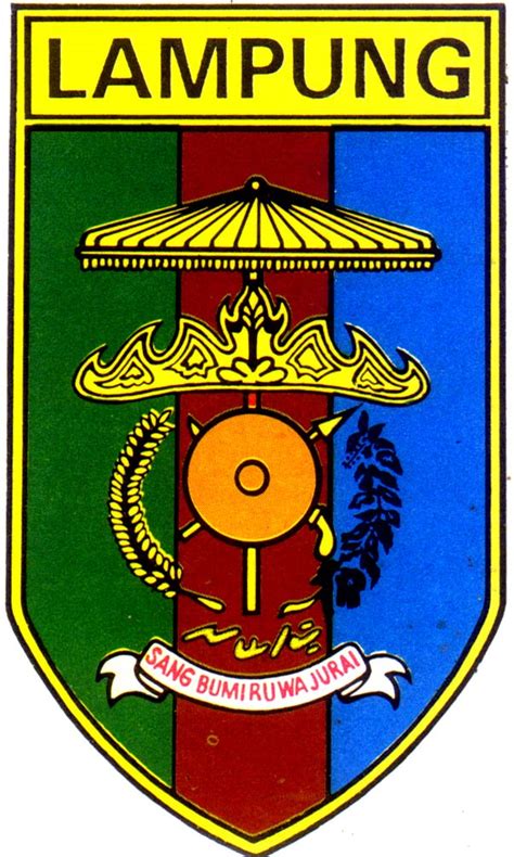 Logo Lampung Logo Provinsi Lampung