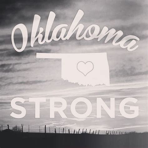 Oklahoma Strong