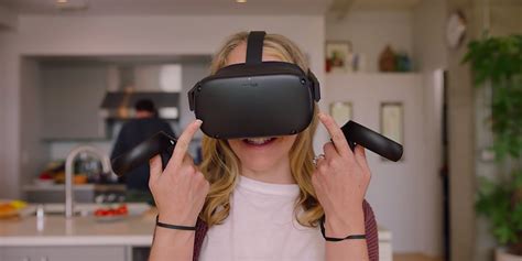 How To Cast An Oculus Quest To A Tv And Share Your Virtual Reality View