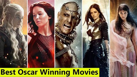 Top 10 Best Oscar Winning Movies Of All Time All Time Oscar Winning Movies List Youtube