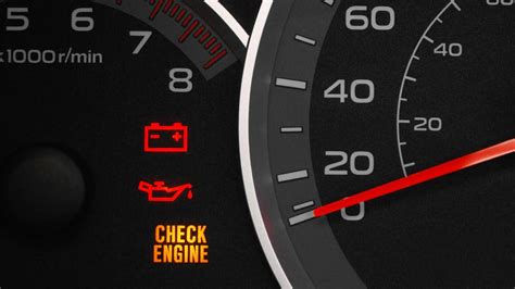 So, if you have poor credit, but have money saved up, paying in cash is a great way to avoid. What Does the Check Engine Light Really Mean? - Consumer ...