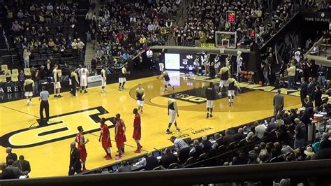 The purdue boilermakers basketball team is a college basketball program that competes in ncaa division i and is a member of the big ten conference. November 2014 Purdue basketball hits Mackey Arena floor ...