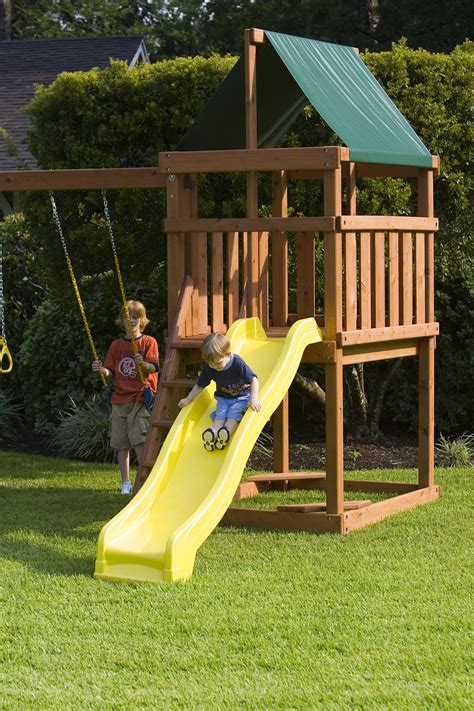 20 Do It Yourself Diy Playground Plans