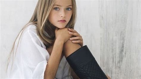 Kristina Pimenova Najpiękniejsza dziewczynka Jak dzisiaj wygląda Uroda