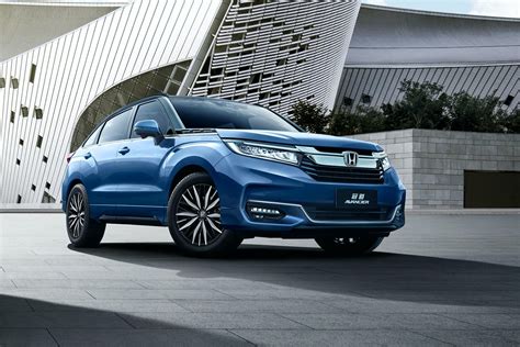Hondas 2020 Avancier Flagship Suv In China Gets Subtle Facelift And
