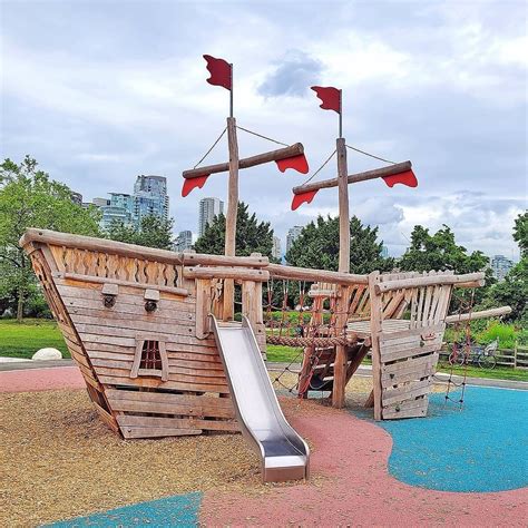 New Website Helps Find Great Vancouver Playgrounds Parks Vancouver