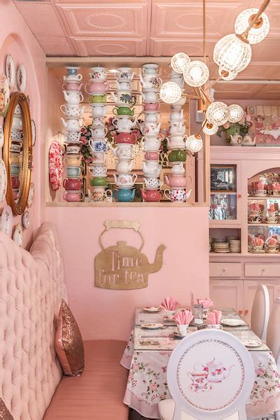English Rose Tea Room · English Rose Tea Room