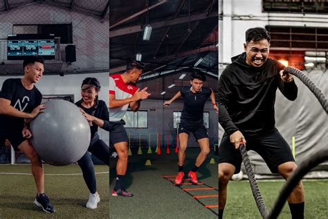 The Football Gym Read Reviews And Book Classes On Classpass