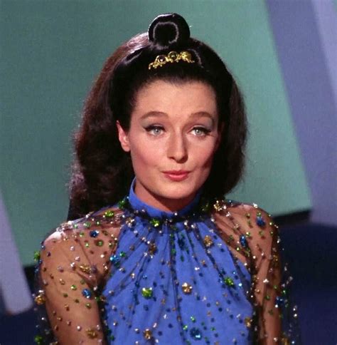 Diana Muldaur Star Trek Women Star Trek Costume Diana Muldaur