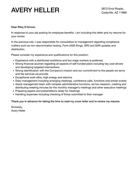 Creditable Coverage Letter From Employer Template