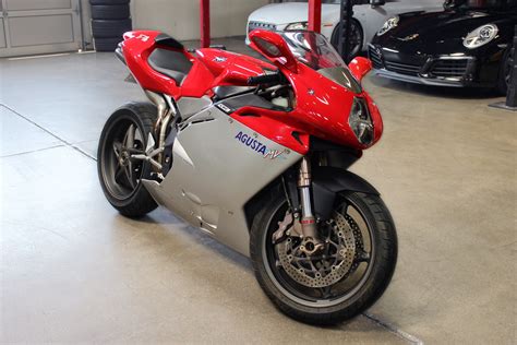 Buy used mv agusta f4. 2000 MV Agusta F4 750 for sale #91180 | MCG