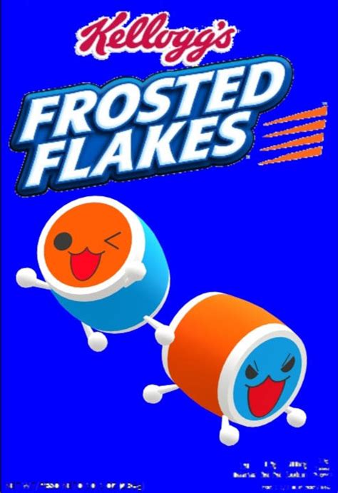 Frosted Flakes Brand New Mascot By Freddiecunn On Deviantart
