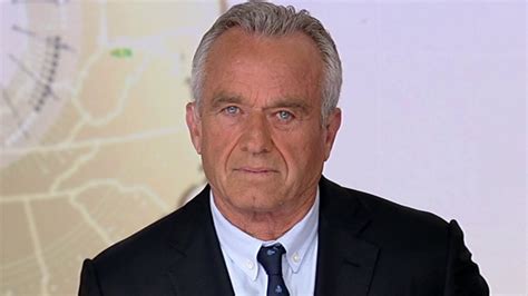 Robert F Kennedy Jr Issues Dire Warning On Government Censorship