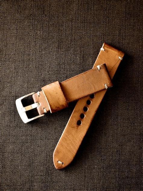 Handcrafted Leather Watch Straps Bas And Lokes Page 2 Handmade