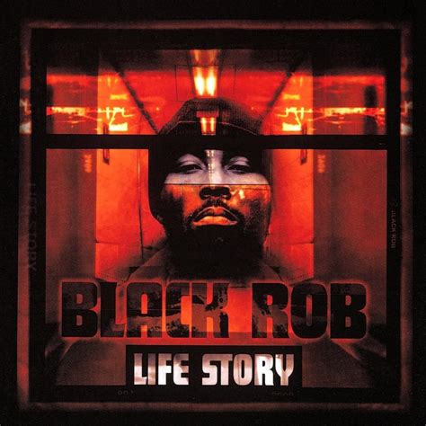 Former Bad Boy Rapper Black Rob Has Died At 51 Genius