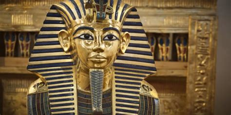 Tutankhamun Secret Chamber Egypt Scanning For Nefertitis Tomb