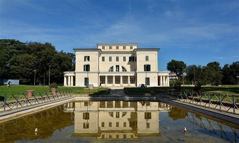 Villa Torlonia Romamirabilia