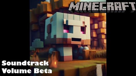 Minecraft Soundtrack Volume Beta Youtube