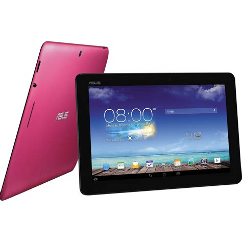 Asus 16gb Memo Pad 101 Multi Touch Tablet Me102a A1 Pk Bandh
