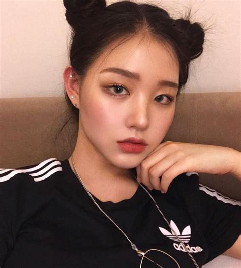 es muy hermosa🍒 ulzzang girl selca ulzzang korean girl korean makeup look asian makeup asian