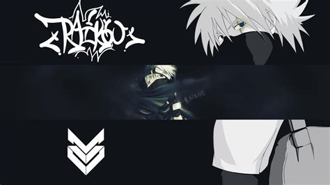 Maybe you would like to learn more about one of these? Kakashi Hatake - YouTube Anime Banner by RaikouFX on ...