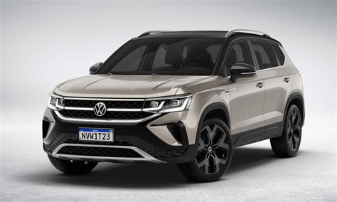 It was first released in october 2018 as the volkswagen tharu in china. Como fica Volkswagen com novo Taos, mudanças no up! e ...