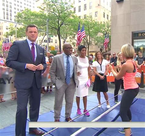 Pop Minute Dylan Dreyer Spandex Today Show Photos Photo 4